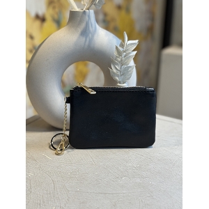 SCARPY CREATION PORTE MONNAIE<br>Noir