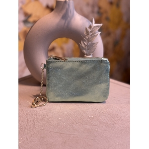 SCARPY CREATION PORTE MONNAIE<br>Bleu