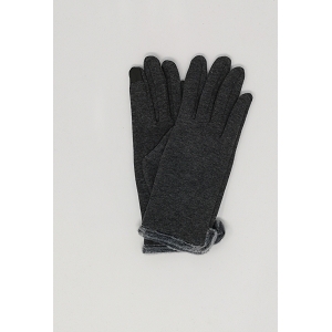 SCARPY CREATION GANTS TACTILE CHIC<br>Gris