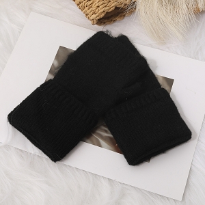 SCARPY CREATION GANT MITAINE JENA<br>Noir