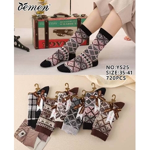 SCARPY CREATION CHAUSSETTES<br>Multicolore