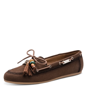 TAMARIS 23631-46-LACETS<br>Marron