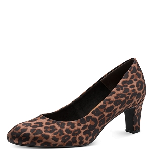 TAMARIS 22418-41-ESCARPINS<br>Marron