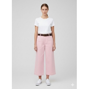 SCARPY CREATION PANTALON DEUX POCHES AVANT<br>Rose