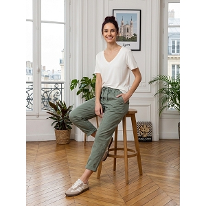 SCARPY CREATION PANTALON<br>Vert