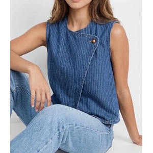 SCARPY CREATION TOP JEANS<br>Bleu