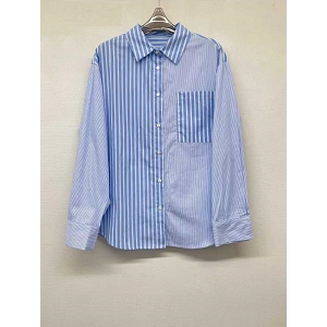 SCARPY CREATION CHEMISE<br>Bleu