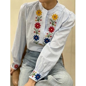 SCARPY CREATION CHEMISE<br>Multicolore