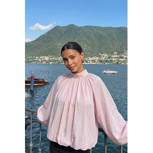 SCARPY CREATION POPELINE A NOEUD<br>Rose