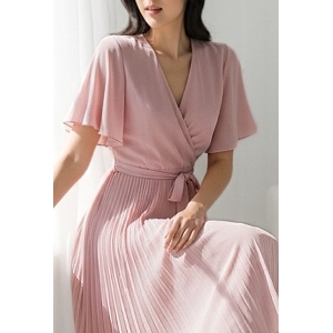 SCARPY CREATION ROBE ALIRA CROISEE<br>Rose