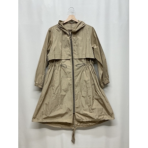 SCARPY CREATION IMPERMEABLE A CAPUCHE<br>Marron
