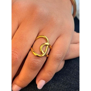 SCARPY CREATION BAGUE EPUREE<br>Argent