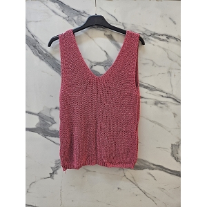 SCARPY CREATION TOP BRETELLE<br>Rose