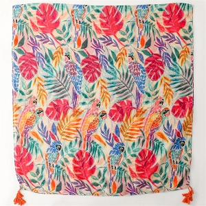 SCARPY CREATION FOULARD IMPRIME<br>Multicolore