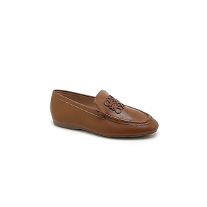 SCARPY CREATION MOCASSIN PARIS<br>Marron