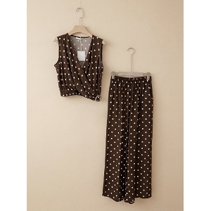 SCARPY CREATION COMBI PANTALON<br>Marron