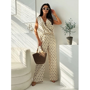 SCARPY CREATION COMBI PANTALON<br>Beige
