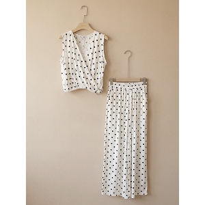 SCARPY CREATION COMBI PANTALON<br>Blanc