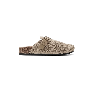 SCARPY CREATION SABOTS<br>Beige