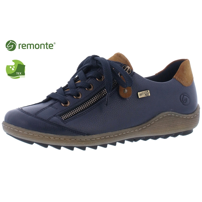 Remonte r1402 bleu