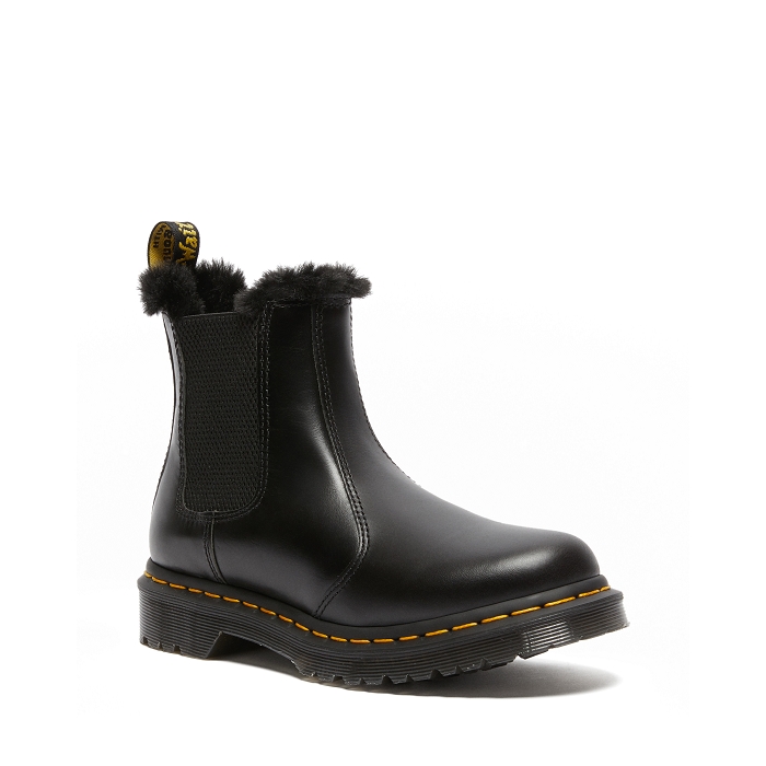 Dr martens 2976 leonore gris