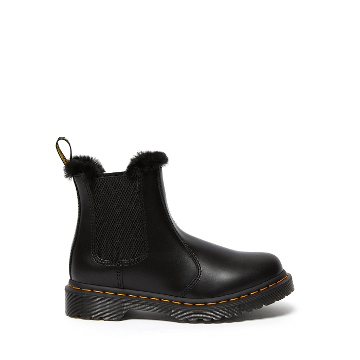 Dr martens 2976 leonore gris3732501_4