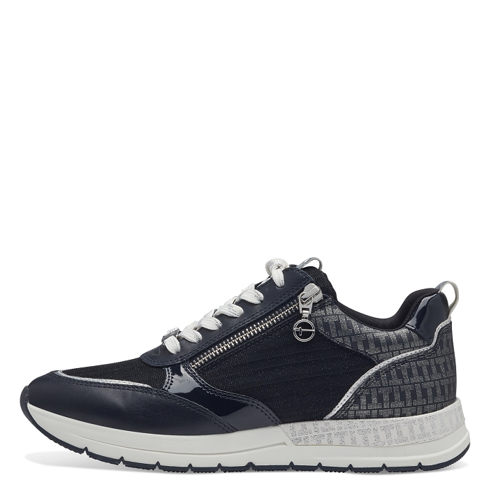 Tamaris 23732 41 lacets bleu3744103_2