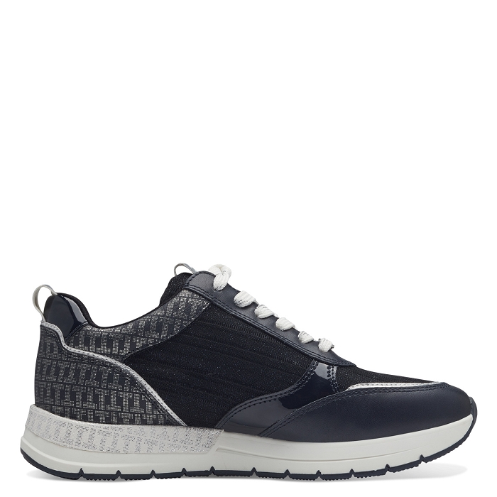 Tamaris 23732 41 lacets bleu3744103_3