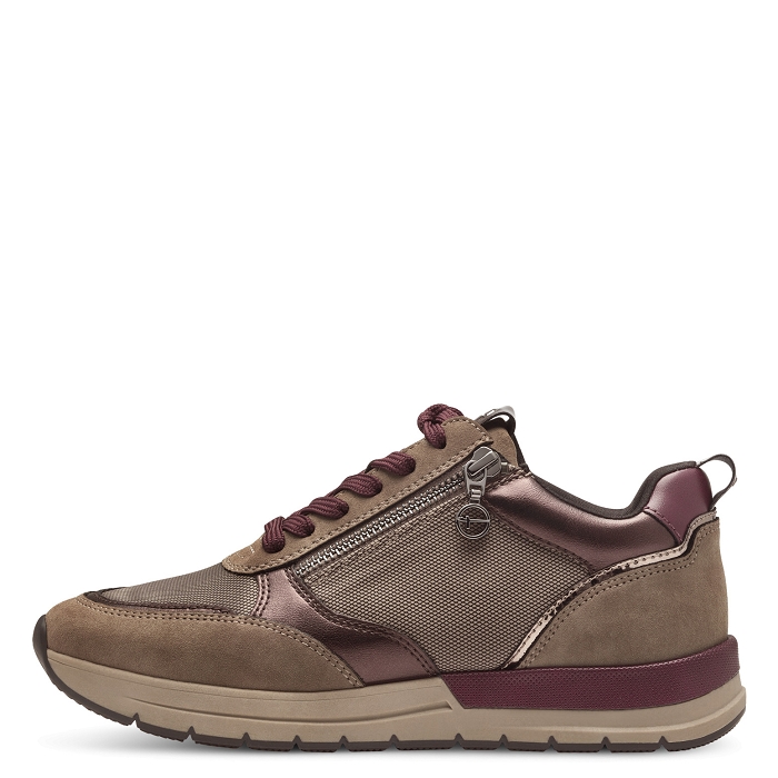 Tamaris my 23732 41 lacets yl marron3744106_2