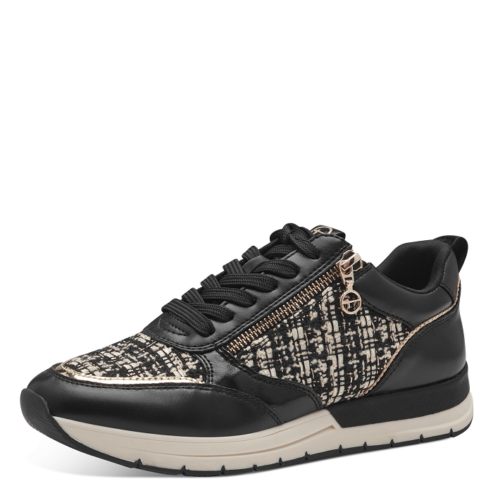 Tamaris my 23732 41 lacets yl noir