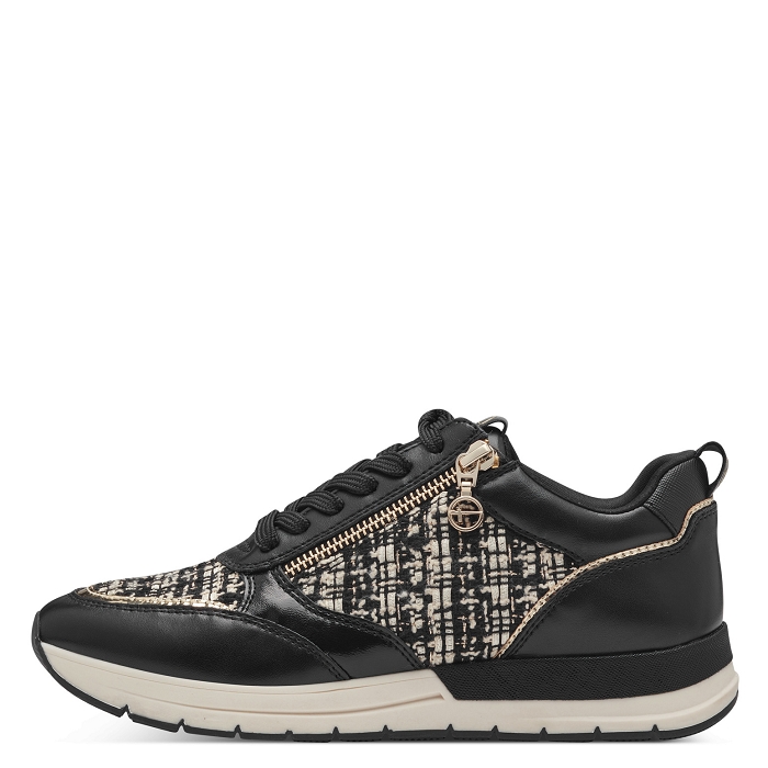 Tamaris my 23732 41 lacets yl noir3744109_2