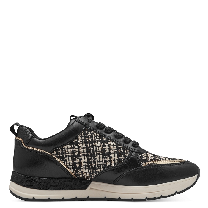 Tamaris my 23732 41 lacets yl noir3744109_3