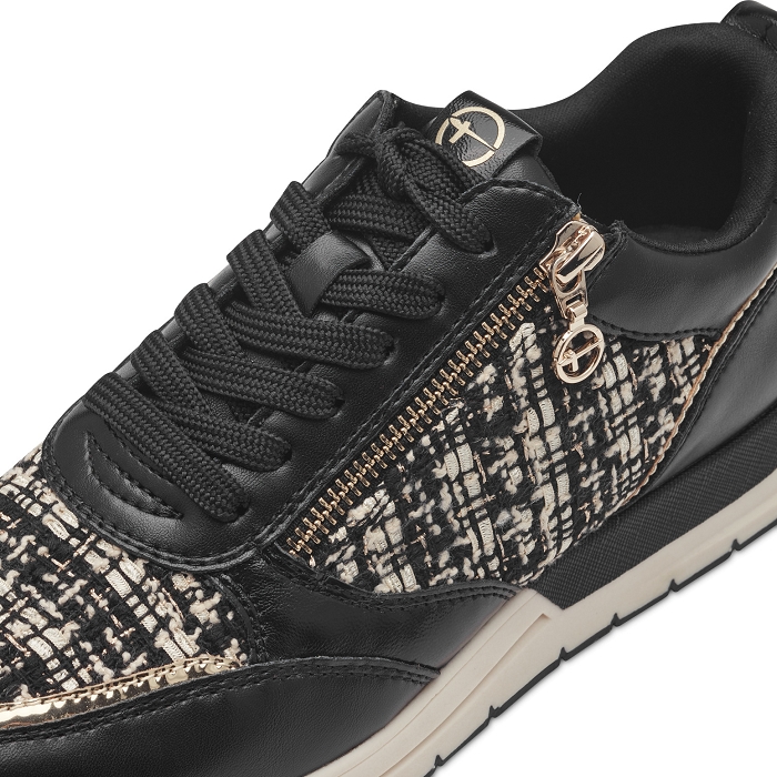 Tamaris my 23732 41 lacets yl noir3744109_5