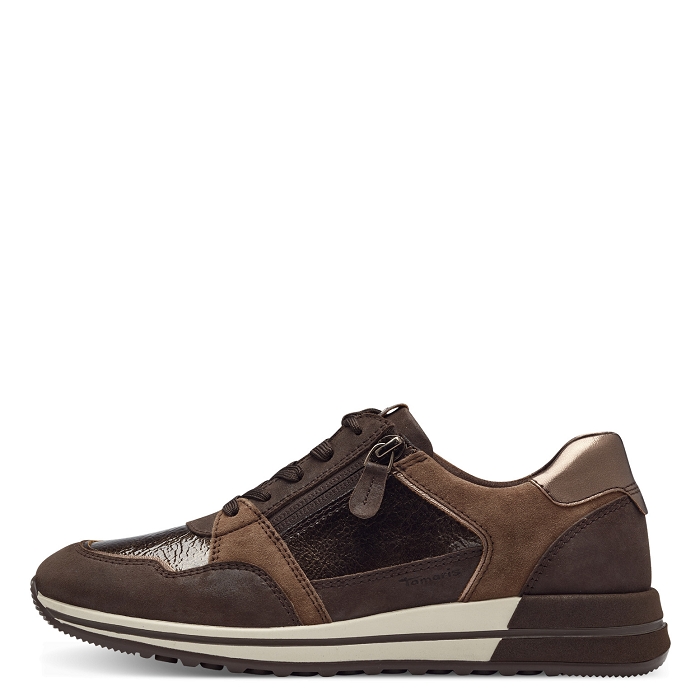 Tamaris 23784 41 lacets marron3745404_3