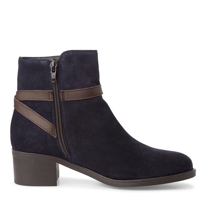 Tamaris 25017 41 bottes bleu3754003_3