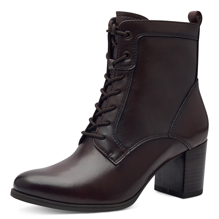 Tamaris my 25103 41 bottes yl marron