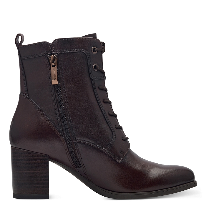 Tamaris my 25103 41 bottes yl marron3757302_3