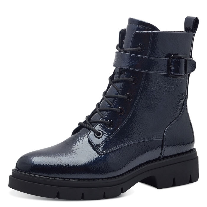 Tamaris my 25289 41 bottes yl bleu