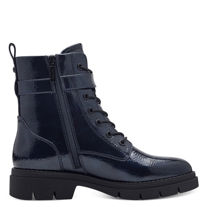 Tamaris my 25289 41 bottes yl bleu3757603_3