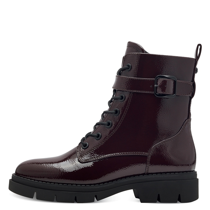 Tamaris 25289 41 bottes rouge3757605_2