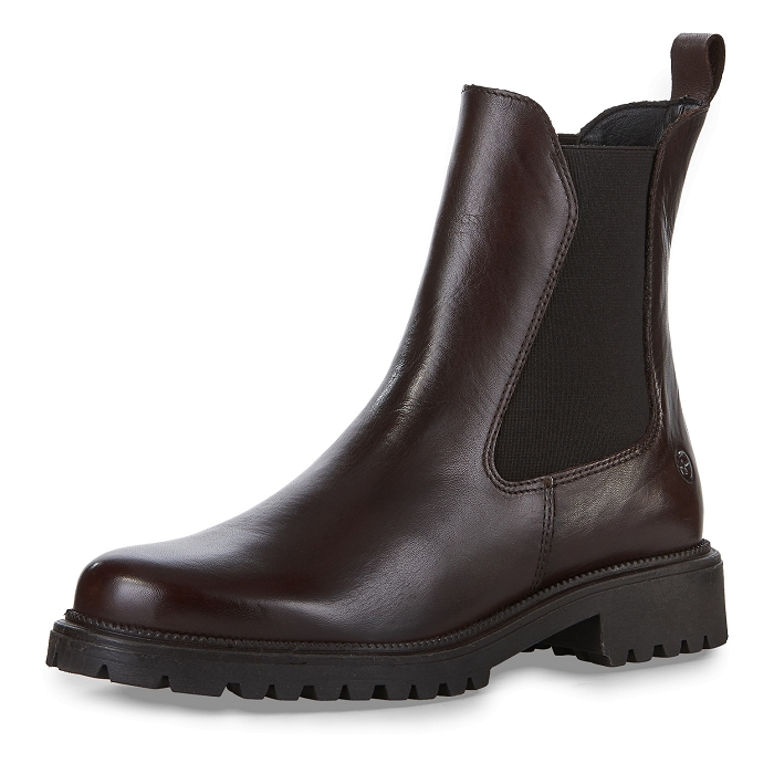 Tamaris my 25427 41 bottes yl marron