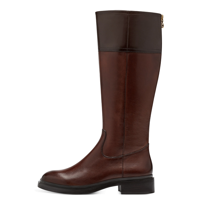 Tamaris my 25540 41 bottes yl marron3759002_2