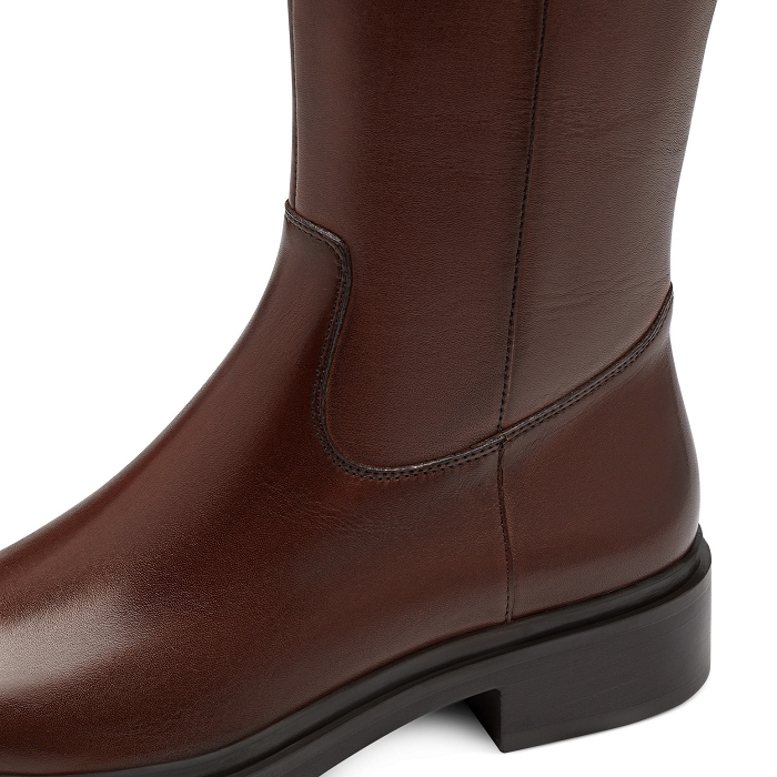 Tamaris my 25540 41 bottes yl marron3759002_5