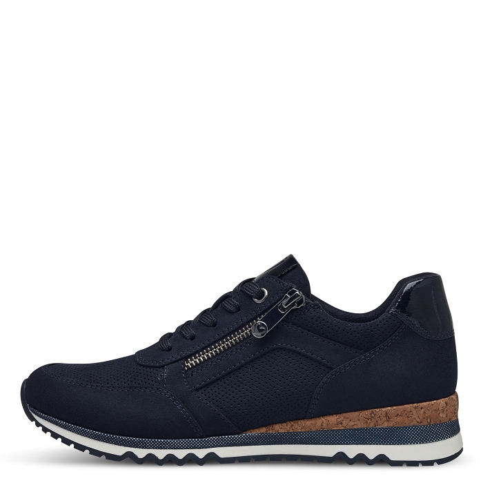 Marco tozzi 23781 41 lacets bleu3793208_2