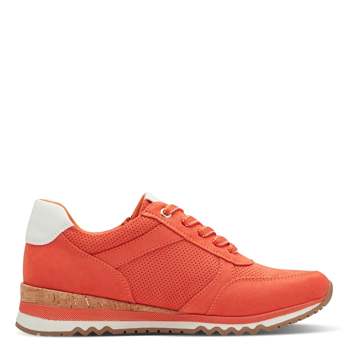 Marco tozzi 23781 41 lacets orange3793211_3