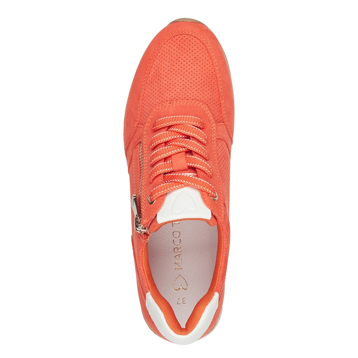 Marco tozzi 23781 41 lacets orange3793211_6