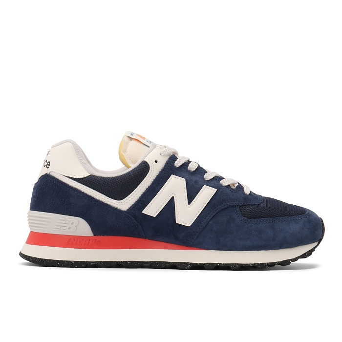 New balance 574 bleu3794908_3