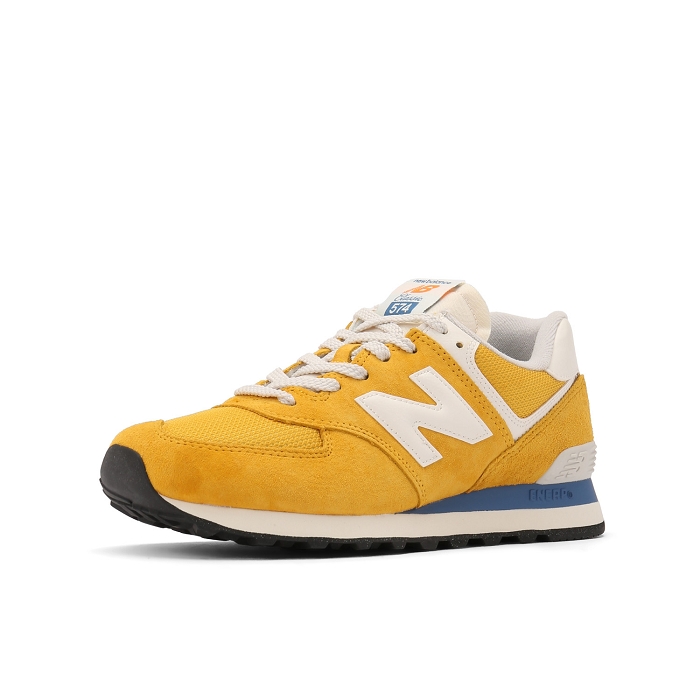 New balance 574 jaune