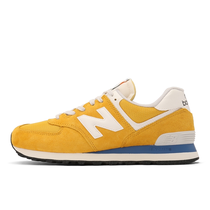 New balance 574 jaune3794909_2