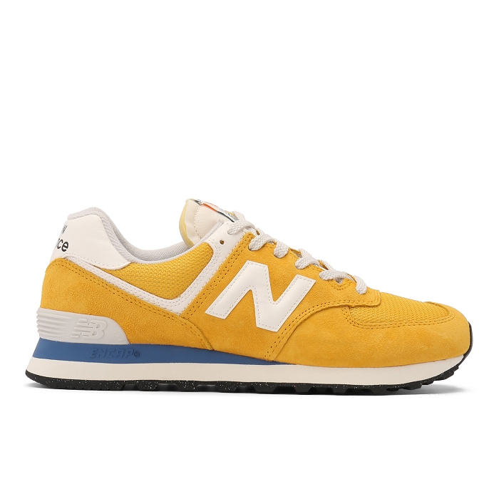 New balance 574 jaune3794909_3